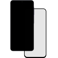 Захисне скло 5D Matte 2.0 HD Samsung Galaxy A05  /  A06  /  A07 Чорне