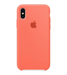 Оригінальний силіконовий чохол Apple iPhone XS Max (25)