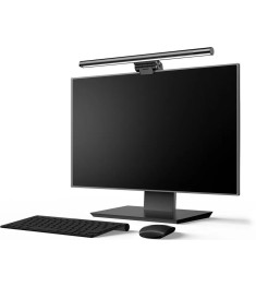 Лампа для монітора Baseus I-Wok Stepless Dimming (Чорний) DGIWK-B01