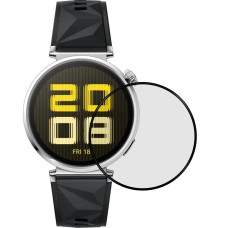 5D Huawei Watch GT 5 41 мм Чорне захисне скло