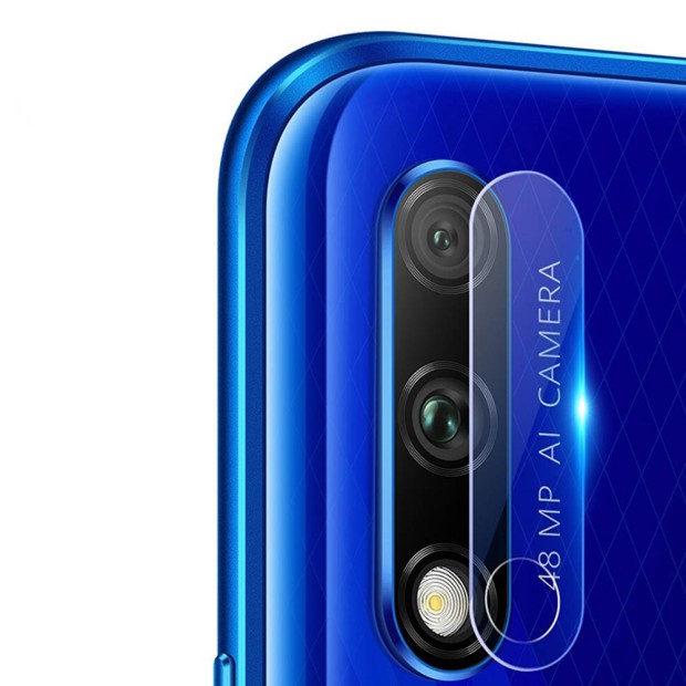 Захисне скло на камеру Huawei Honor 9X