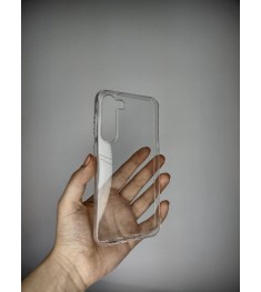 Силикон WS Samsung Galaxy S23 Plus (Прозрачный)