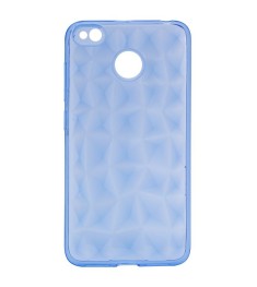 Силіконовий чохол Prism для Xiaomi Redmi 6 (синій)