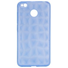 Силіконовий чохол Prism для Xiaomi Redmi 6 (синій) Силіконовий чохол Prism для Xiaomi Redmi 6 (синій)