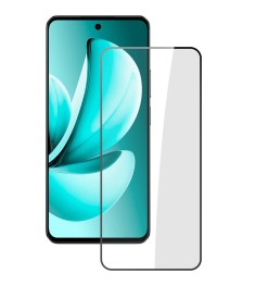 Защитное стекло 5D Matte Ceramic Realme C71 Black