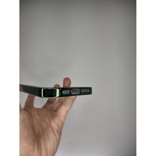 Чохол UMKU Shining with MagSafe для Apple iPhone 14 Pro Max (Темно-зелений)