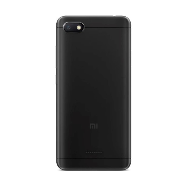 Мобільний телефон Xiaomi Redmi 6A 2 / 32Гб (Чорний) (Клас А) Б / У