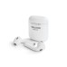 Беспроводные наушники-гарнитура вкладыши Walker WTS-21 (White)