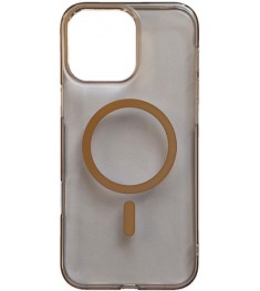 Чехол Ultra-thin Case MagSafe Apple iPhone 16 Pro (Desert Gold)