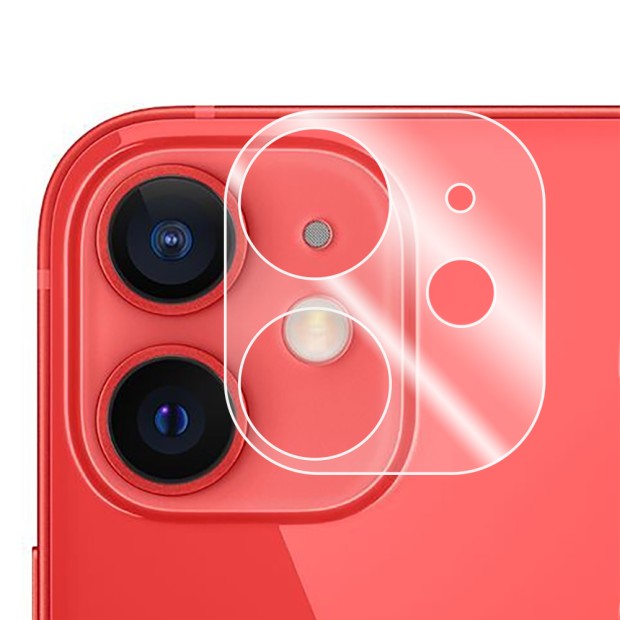 Защитная плёнка на камеру Hydrogel HD Apple IPhone 12