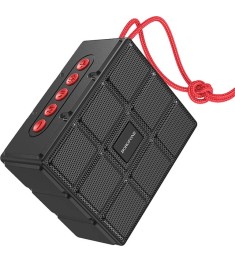Портативна акустика Borofone BR16 (Чорний)