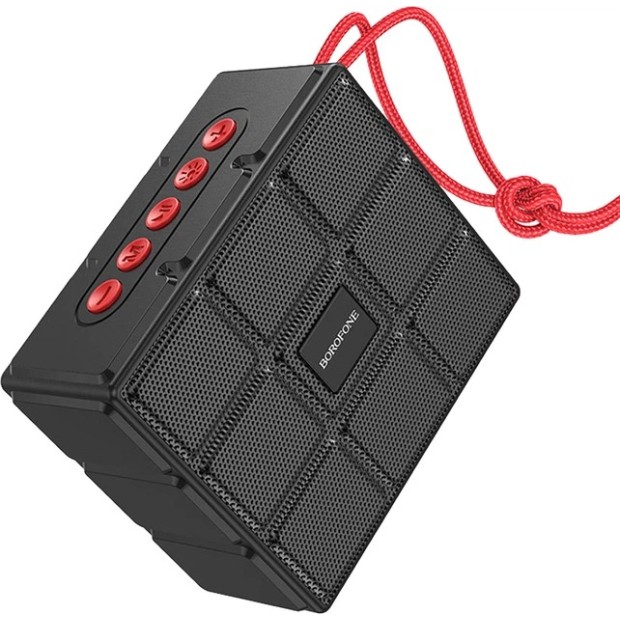 Портативна акустика Borofone BR16 (Чорний)