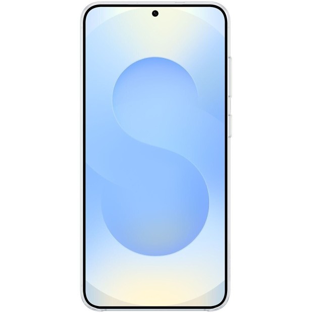 Силікон 6D Samsung Galaxy S25+ (ShutCam) (Прозорий)