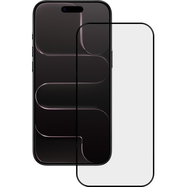 Защитное стекло 5D Lite для Apple iPhone 17 Air Black Защитное стекло 5D Lite для Apple iPhone 17 Air Black