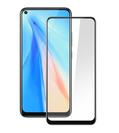 Захисне скло 5D Japan HD Vivo Y30  /  Y50 Чорне