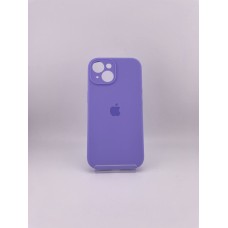 Силіконовий чохол Original RoundCam для Apple iPhone 15 (43) Glycine