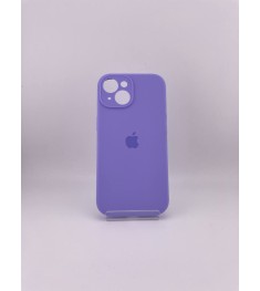 Силіконовий чохол Original RoundCam для Apple iPhone 15 (43) Glycine