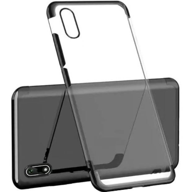 Силікон UMKU Line Xiaomi Redmi 7A (Чорний)