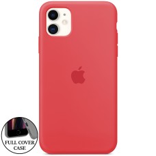 Силіконовий оригінальний кейс для Apple iPhone 11 (24) Камелія