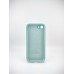 Силіконовий чохол Original Square RoundCam для Apple iPhone 7  /  8  /  SE (2023) в кольорі Sea Blue