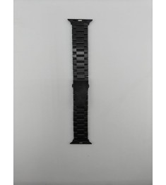 Ремінець Stainless Steel Apple Watch 42  /  44  /  45  /  49 мм (Black)