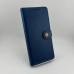 Leather Book Case Gallant Xiaomi Redmi Note 12S (Blue)