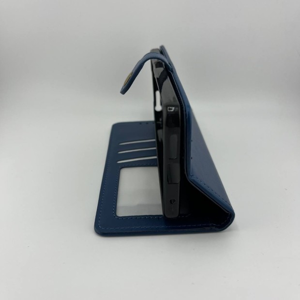 Leather Book Case Gallant Xiaomi Redmi Note 12S (Blue)