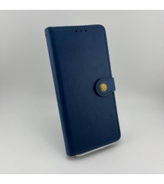 Leather Book Case Gallant Xiaomi Redmi Note 12S (Blue)