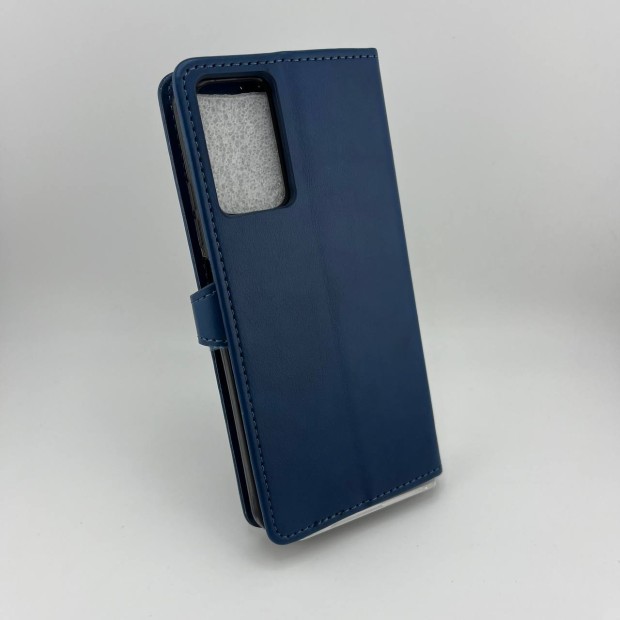 Leather Book Case Gallant Xiaomi Redmi Note 12S (Blue)