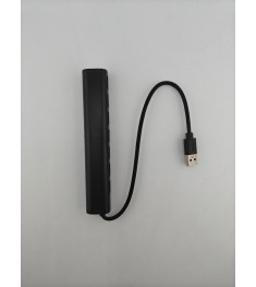 Переходник USB HUB XoKo 715 с блоком питания (USB to 7USB3.0) (Серый) XK-hub-715..