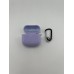 Чехол для наушников Full Silicone Case with Microfiber Apple AirPods 4 (71) Light Glycine