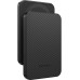 Беспроводной аккумулятор Pitaka Aramid Fiber Magnetic Qi2 5000 mAh (Black/Grey)