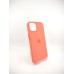 Чохол Silicone Case with MagSafe для Apple iPhone 13 (Pink Pomelo)