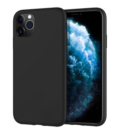 Силикон Graphite Apple iPhone 11 Pro (Чёрный)
