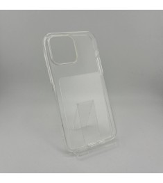 Прозорий силіконовий чохол WS для Apple iPhone 15 Pro Max.