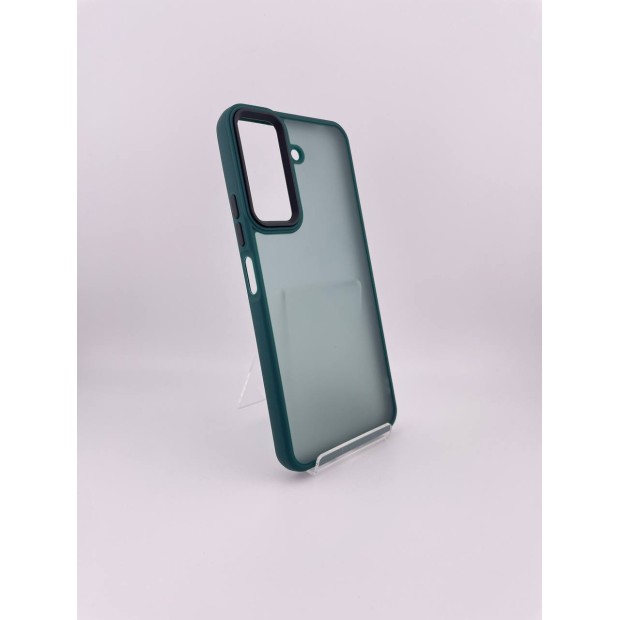 Overlay Totu Gingle Series for Xiaomi Redmi 13C  /  Poco C65  /  Poco M6 (Dark Green)
