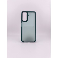 Overlay Totu Gingle Series for Xiaomi Redmi 13C  /  Poco C65  /  Poco M6 (Dark Green)