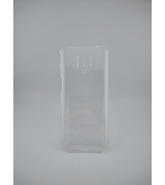 Силикон 6D Xiaomi Redmi Note 9 Pro / Note 9S (ShutCam) (Прозрачный)