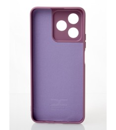 Силікон Original Realme C51  /  C53  /  Note 50 (ShutCam) (Фіолетовий)