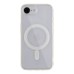 Чохол Clear Case with MagSafe Apple iPhone 16e (ShutCam) (Прозорий) Чохол Clear Case with MagSafe Apple iPhone 16e (ShutCam) (Прозорий)