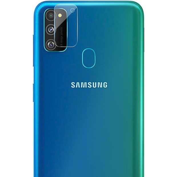 Захисне скло на камеру Samsung Galaxy M30S (2019)
