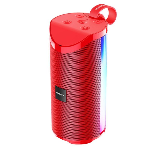 Portable speaker Borofone BR5 (Red)