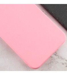 Силикон Original Xiaomi Redmi 14C (ShutCam) (Розовый)
