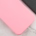Силікон оригінальний Xiaomi Redmi 14C (ShutCam) (Рожевий)