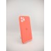 Силіконовий чохол Original RoundCam Case для Apple iPhone 11 Pro (50) Кораловий