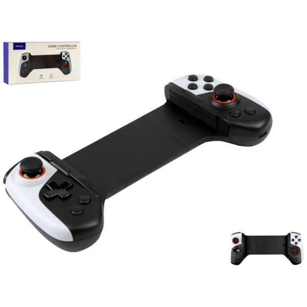 Геймпад JK03 (Бело-чёрный)