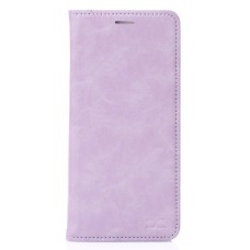 Чохол-книжка Leather Elegant Samsung Galaxy S23 FE (Темна фіалка)