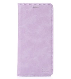 Чохол-книжка Leather Elegant Samsung Galaxy S23 FE (Темна фіалка) Чохол-книжка Leather Elegant Samsung Galaxy S23 FE (Темна фіалка)