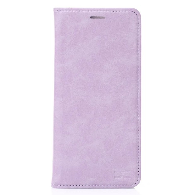 Чохол-книжка Leather Elegant Samsung Galaxy S23 FE (Темна фіалка) Чохол-книжка Leather Elegant Samsung Galaxy S23 FE (Темна фіалка)