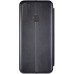 Чохол-книжка Leather Book Samsung Galaxy M33 (Чорний)